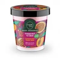 Fruit Ice Cream Cleansing Body Peeling Cream