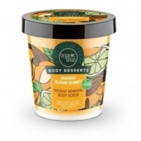 Body Peeling Mango Sugar