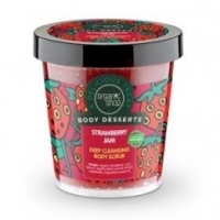 Strawberry Jam Deep Cleansing Body Scrub