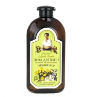 Babushka Agafja Bath Foam Taiga Gather
