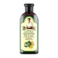 Hair Shampoo Honey And Linden For All Hair 350ml