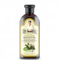 Toning Shampoo For Oily Hair, 350 ml