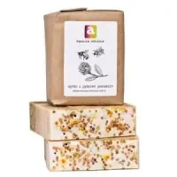 Handmade Bee Pollen Soap
