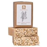 Handmade Oatmeal Soap