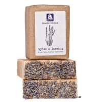 Handmade Levender Soap