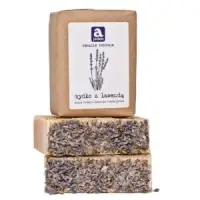 Handmade Levender Soap