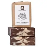 Handmade Chocolate & Cocoa Soap