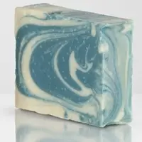 Natural Sea Soap With Silk And Sodium Lactate