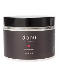 Natural Cranberry Salt