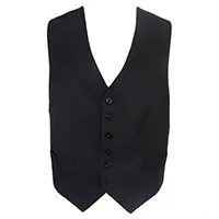Waistcoast Black