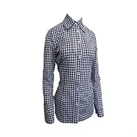 Ladies Check Blouse