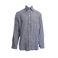 Mens Check Shirt