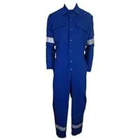 Blue Overalls
