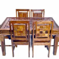 Niwar Dining Set