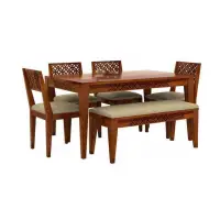 Jalebi Dining Set