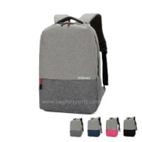 Business Polyester Laptop Backpack
