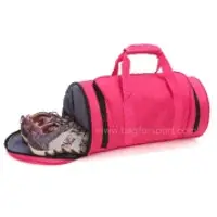Sports Gym Bag with Shoes