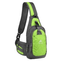 Water Resistant Outdoor Shoulder Backpack