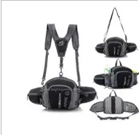 Waist Pack Backpack Shoulder Bag