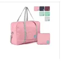 Foldable Travel Duffel Bag