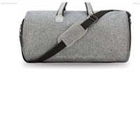 Convertible Garment Bag With Shoulder Strap
