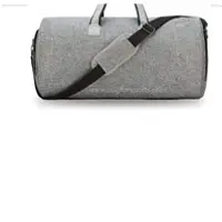 Convertible Garment Bag With Shoulder Strap
