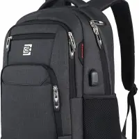 Business Travel  Durable Laptops Backpack