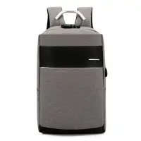 Travel Laptop Backpack With USB Charging Port