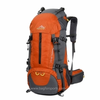 50L Waterproof Hiking Backpack