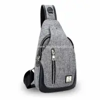 Outdoor Hiking Travel Sling Backpack