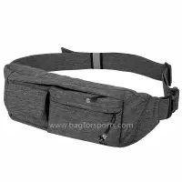 Travel Pocket Chest Shoulder Bag