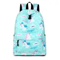 Lightweight Unicorn Backpack