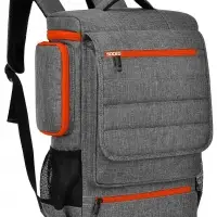17.3'' Brinch Water Resistant Travel Backpack