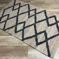Hand Made Rug