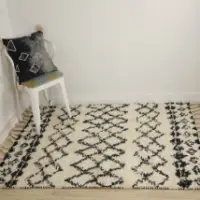 Hand Made Wool Rug