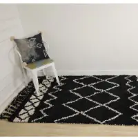 Hand Made Wool Rug