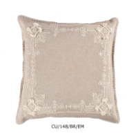 Hand Made Linen Cushion Cover