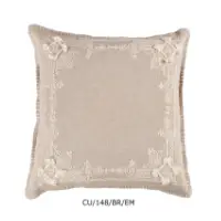 Hand Made Linen Cushion Cover