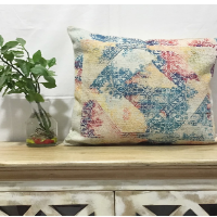 Hand Made Cotton Cushion Cover