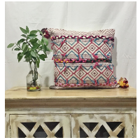 Hand Made Cotton Cushion Cover