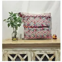 Hand Made Cotton Cushion Cover