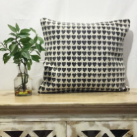 Hand Made Cotton Cushion Cover