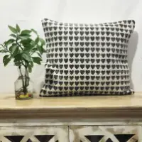 Hand Made Cotton Cushion Cover