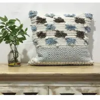 Hand Made Cotton Cushion Cover