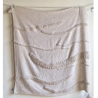 Hand Made Throw