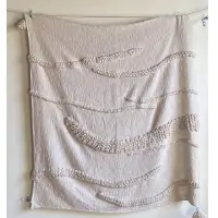 Hand Made Throw