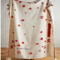 Hand Made Throw