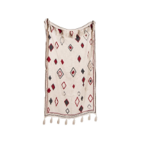 Hand Made Throw