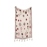 Hand Made Throw