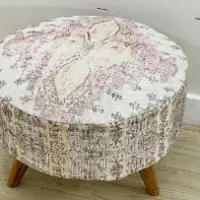 Hand Made Stool